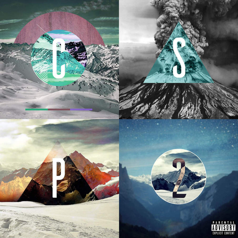 Album cover art for "Eazy" by Eric Bellinger