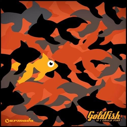 Album cover art for "If I Could Find" by GoldFish