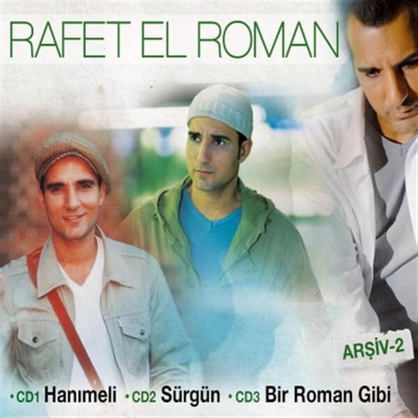 Cover image for Arşiv-2