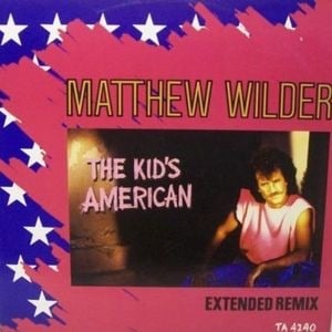 The Kid’s American by Matthew Wilder