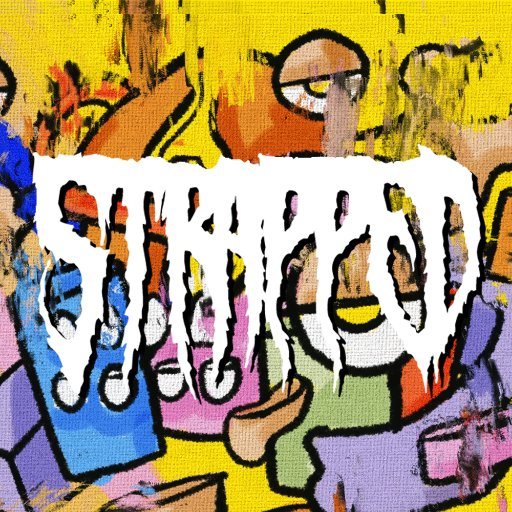 Cover image for STRAPPED!