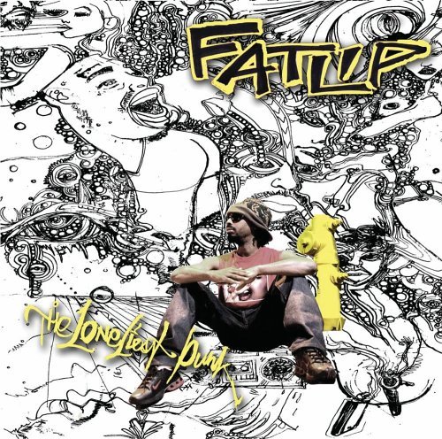 Album cover art for "What’s Up Fatlip?" by Fatlip