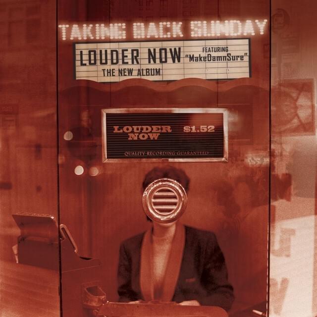 Album cover art for "Error: Operator" by Taking Back Sunday