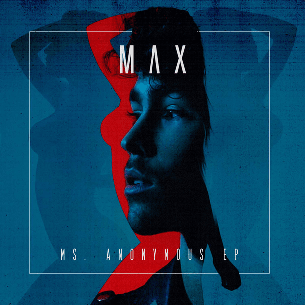 Album cover art for "You’re Not That Girl" by MAX