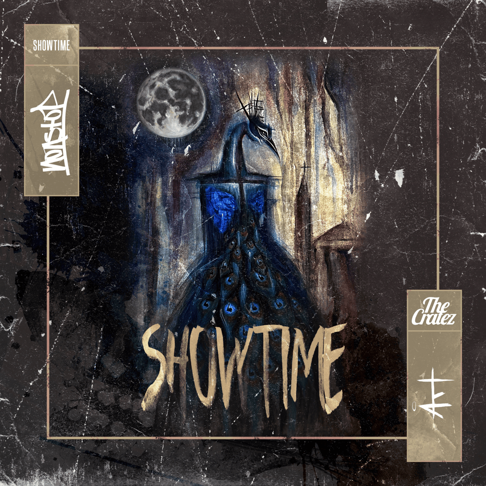 Album cover art for "Showtime" by ART