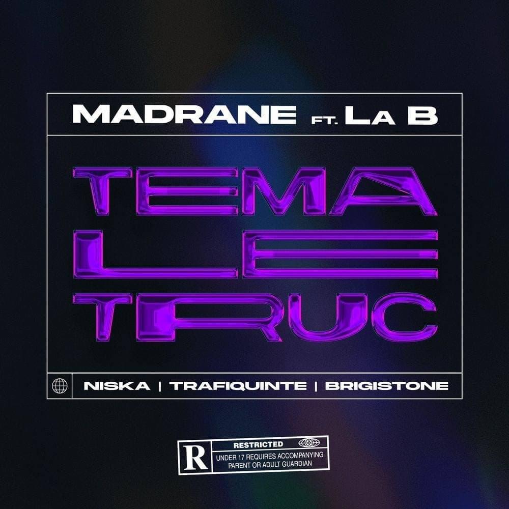 Téma le truc by Madrane
