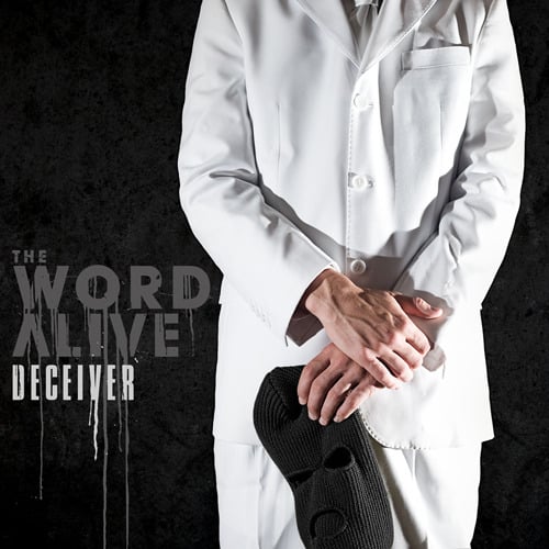 Album cover art for "2012" by The Word Alive & Levi Benton
