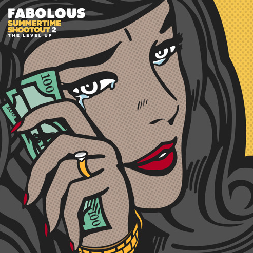 Album cover art for "Sex Wit Me" by Fabolous & Trey Songz