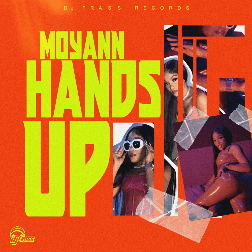 Hands Up by Moyann
