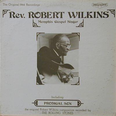 Prodigal Son by Robert Wilkins