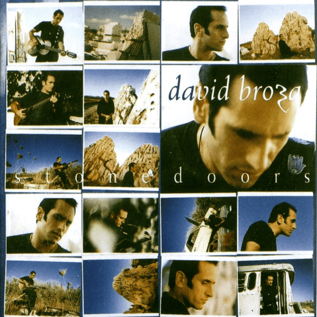 Cover image for Stone Doors