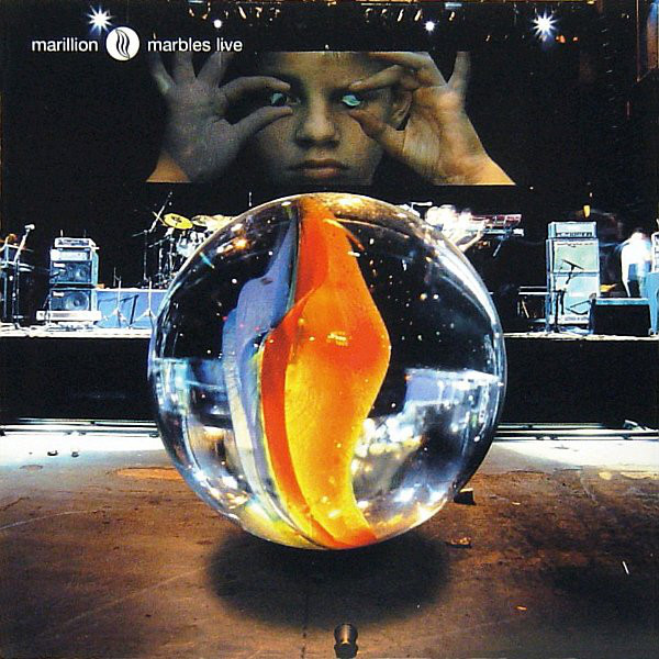 Cover image for Marbles Live