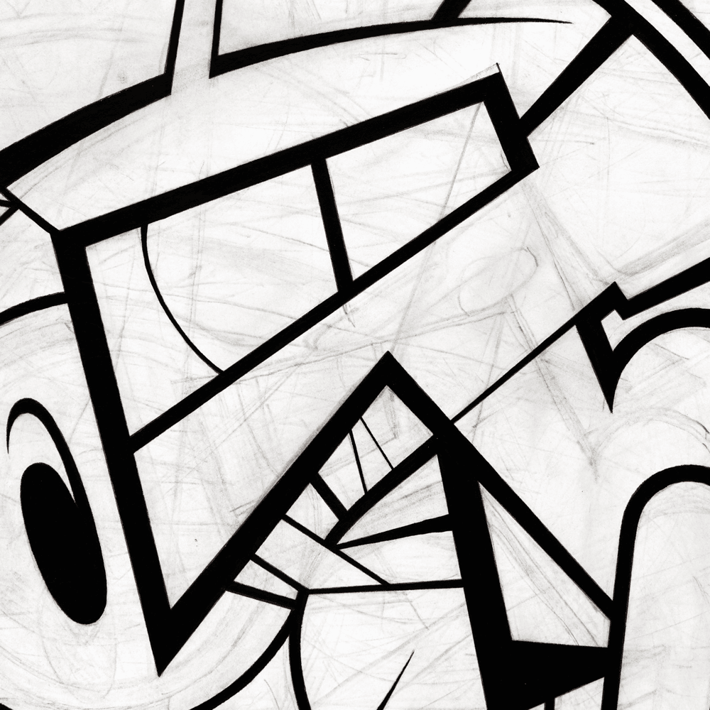 Album cover art for "200" by Mechatok