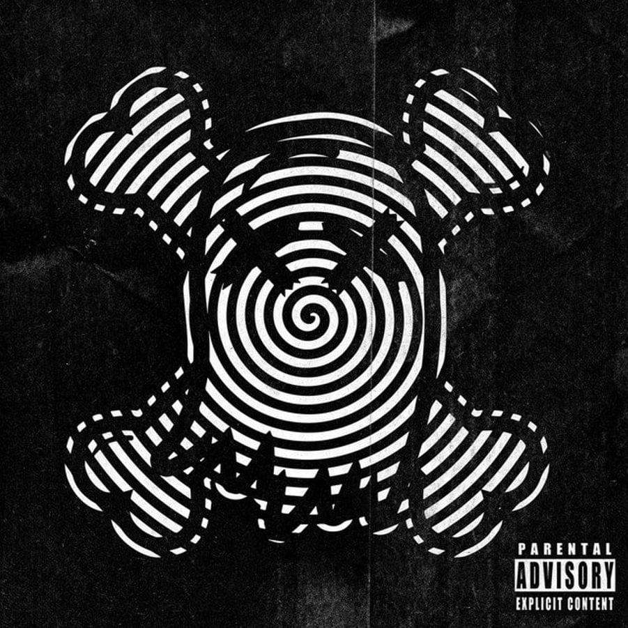 Album cover art for "My Last Thought" by Ghost Town