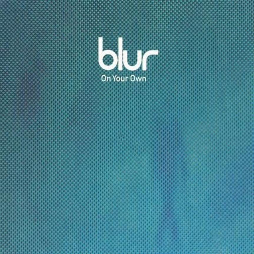 Album cover art for "M.O.R. (Live at Peel Acres)" by Blur