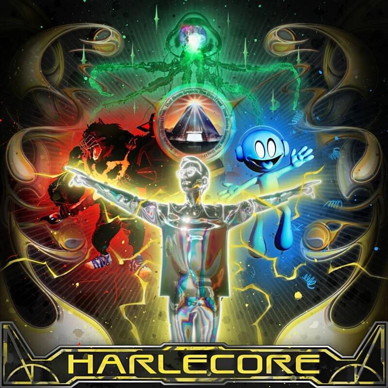 Cover image for Harlecore
