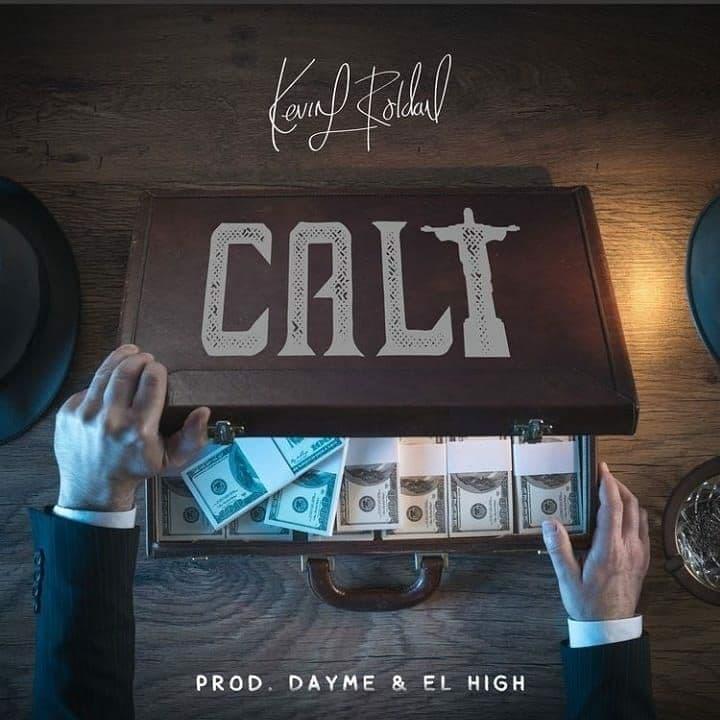 Album cover art for "Cali" by KEVIN ROLDAN