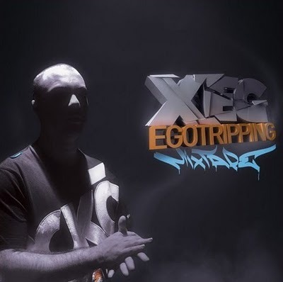 Mixtape: Egotripping Cover Art