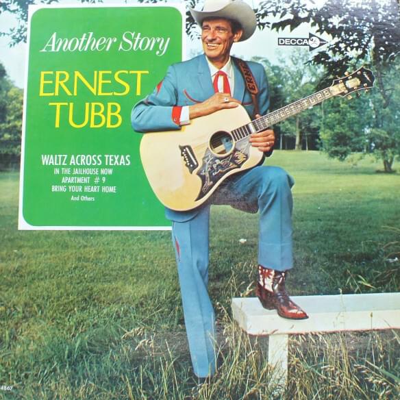 Waltz Across Texas by Ernest Tubb