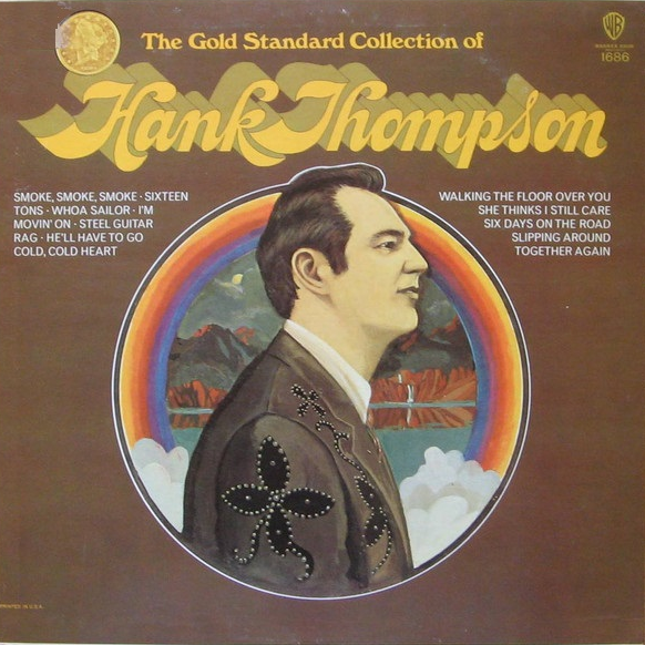 Cover image for The Gold Standard Collection