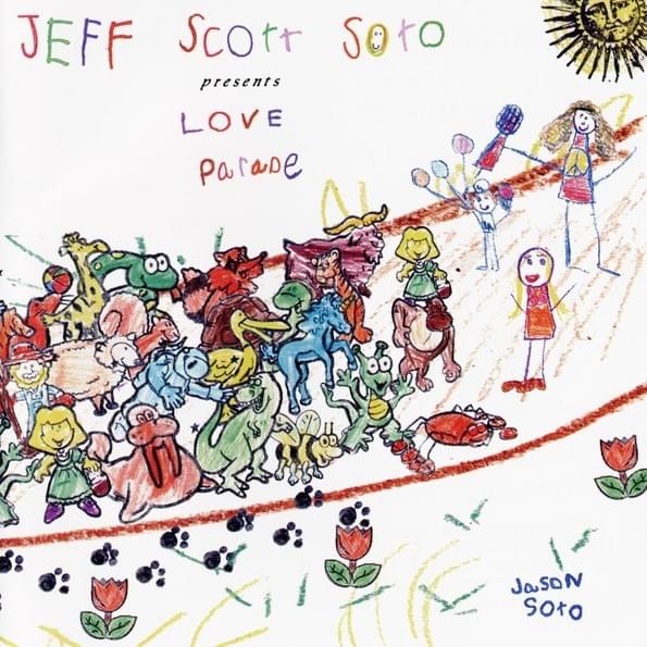 How U Want It by Jeff Scott Soto