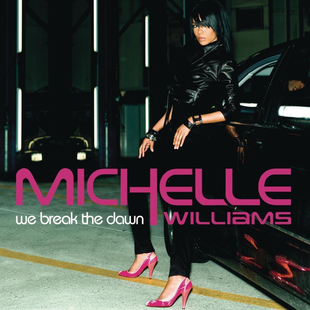 Album cover art for "We Break the Dawn" by Michelle Williams