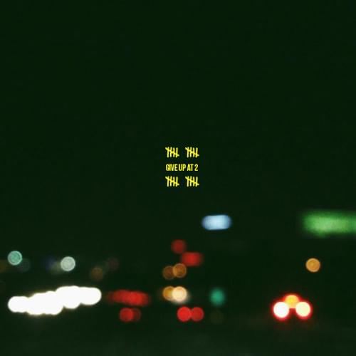 Give Up at 2 by Sofi de la Torre