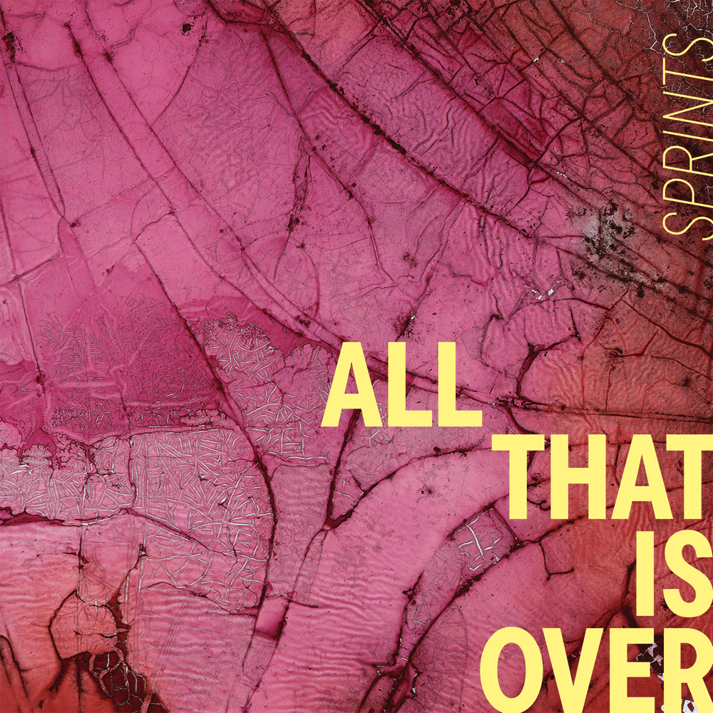 Cover image for All That Is Over (Physical Versions)