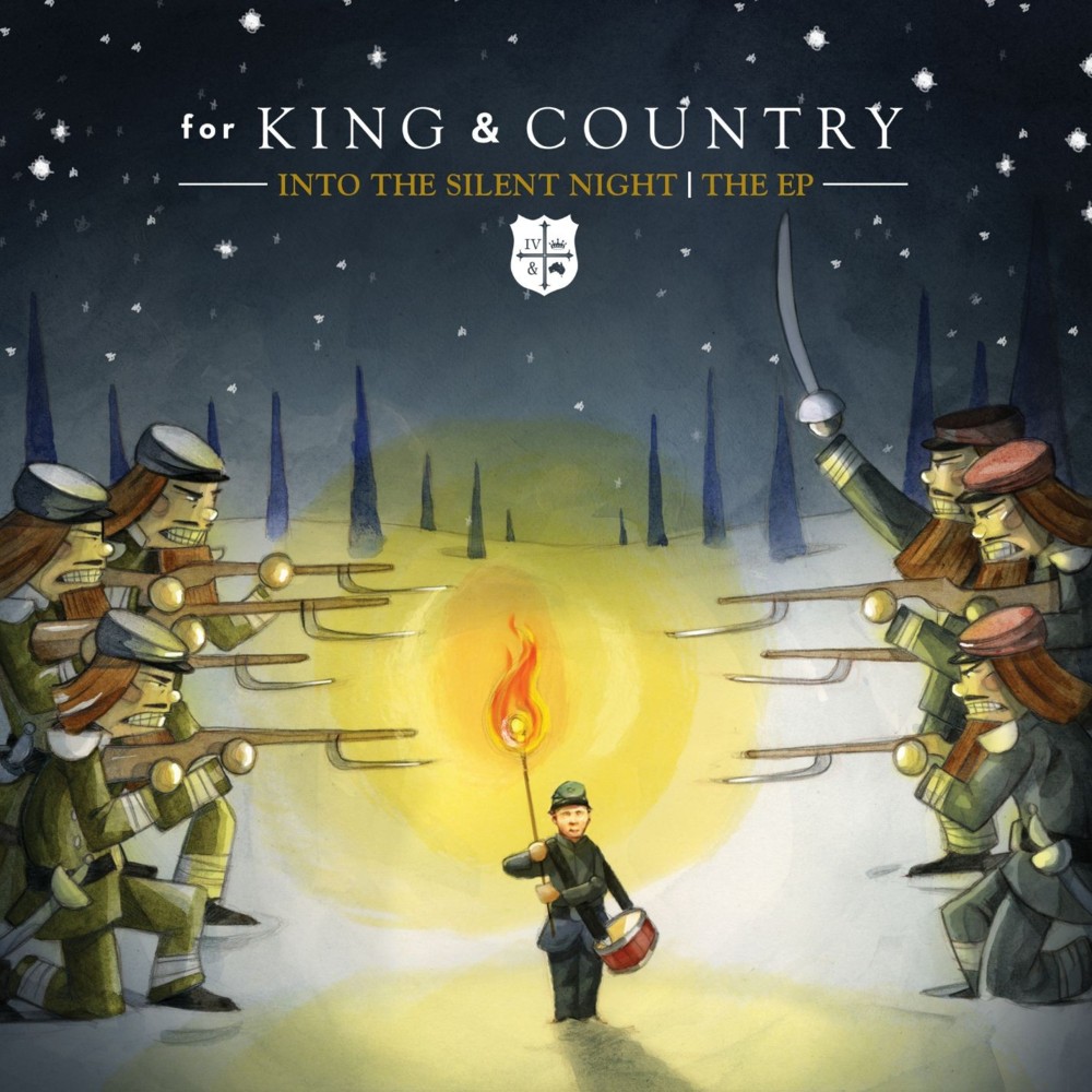 Little Drummer Boy by for KING & COUNTRY