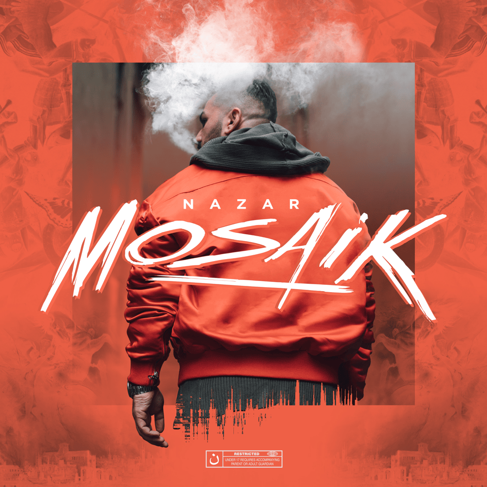 Cover image for Mosaik