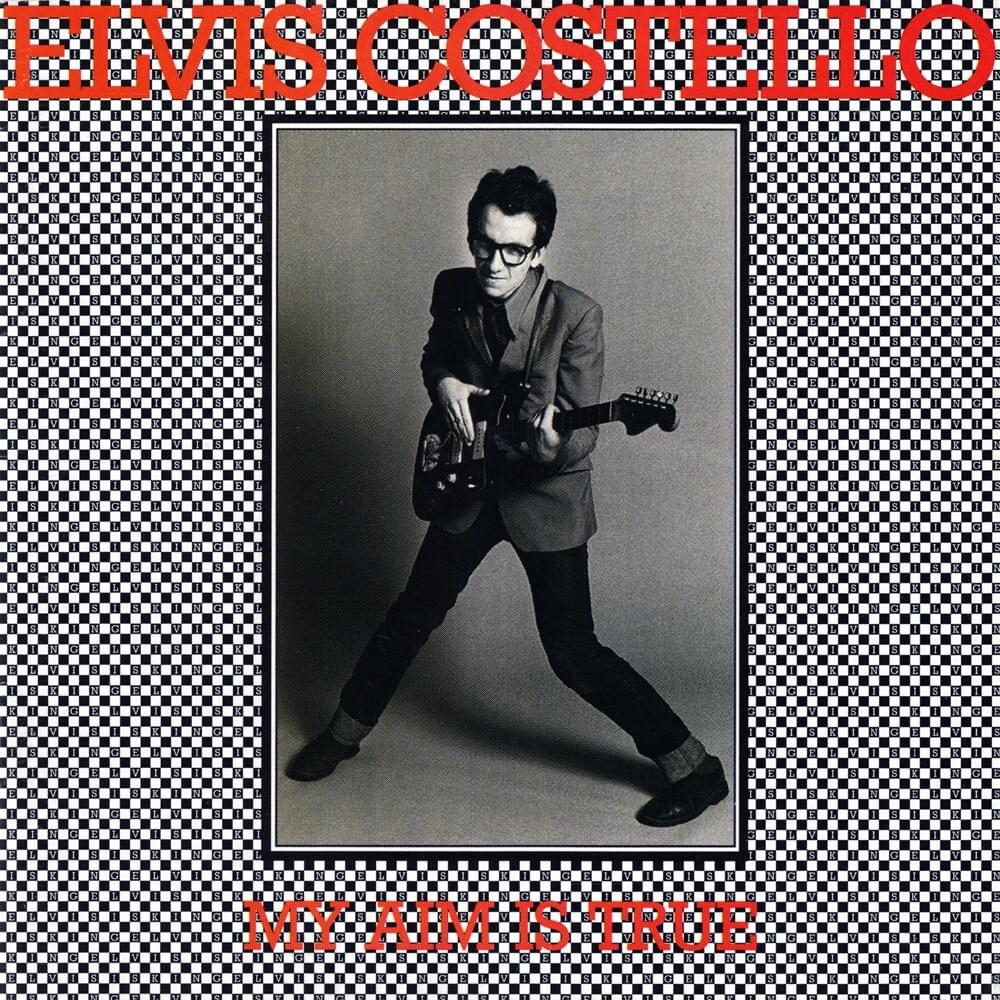 Cover image for My Aim Is True [2001 reissue]