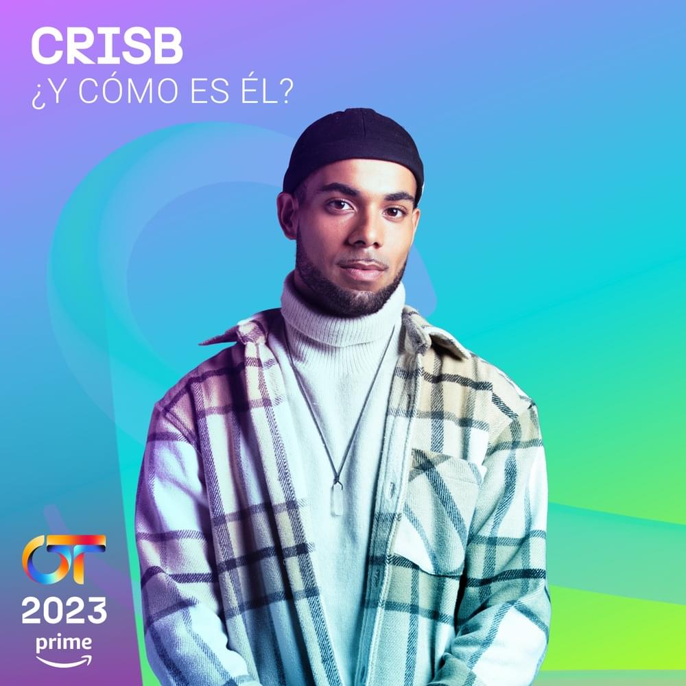 Album cover art for "¿Y Cómo Es Él?" by Cris Helia