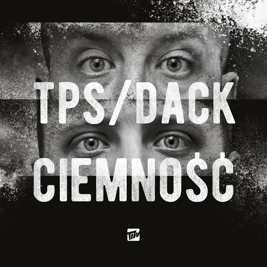 Cover image for Ciemność
