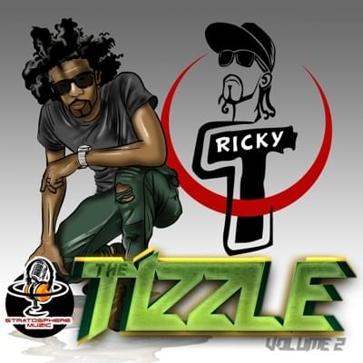 Album cover art for "Sully" by Ricky T