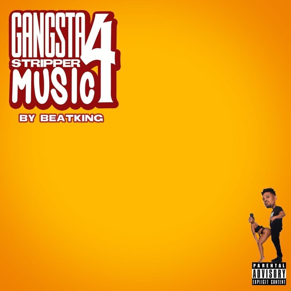 Cover image for Gangsta Stripper Music 4