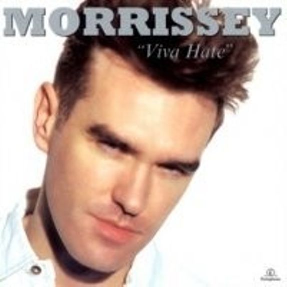 Album cover art for "Girl Least Likely To" by Morrissey