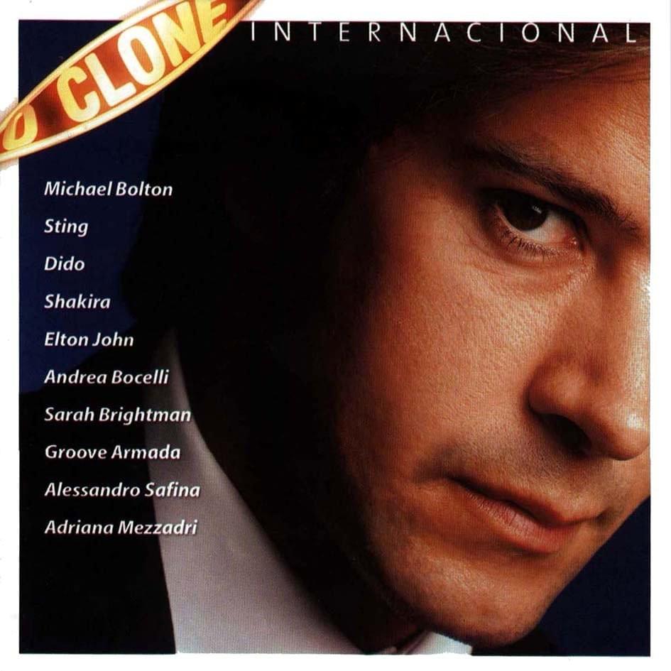 Cover image for O Clone: Internacional