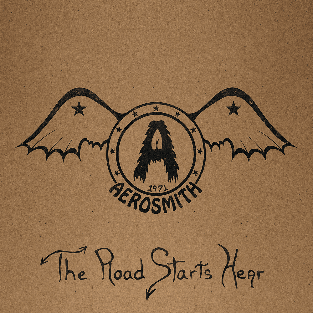 Cover image for The Road Starts Hear