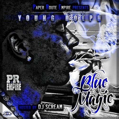 Album cover art for "I Got This" by Young Dolph