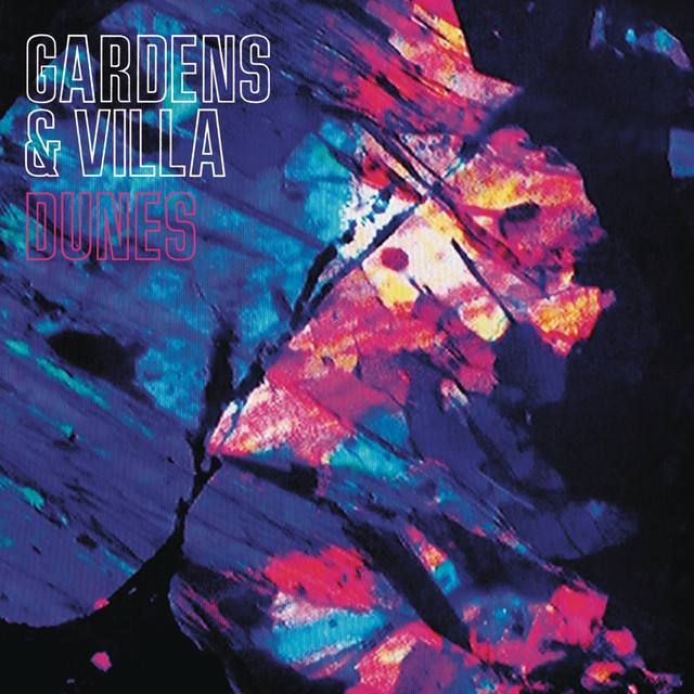 Bullet Train by Gardens & Villa