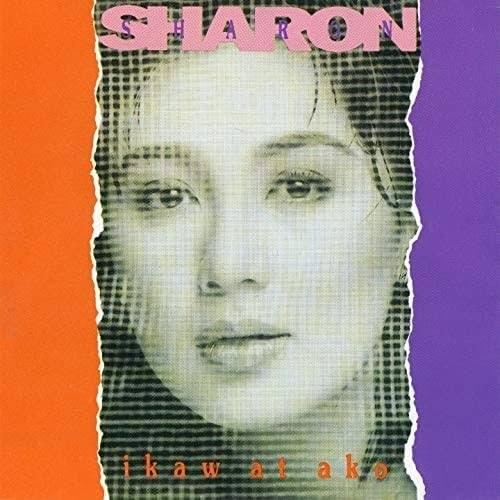 Album cover art for "Ikaw Lang At Ako" by Sharon Cuneta