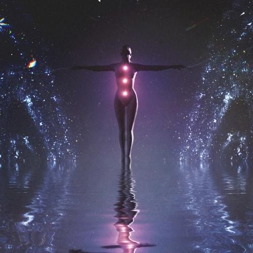 Album cover art for "Chakras" by Eric Bellinger