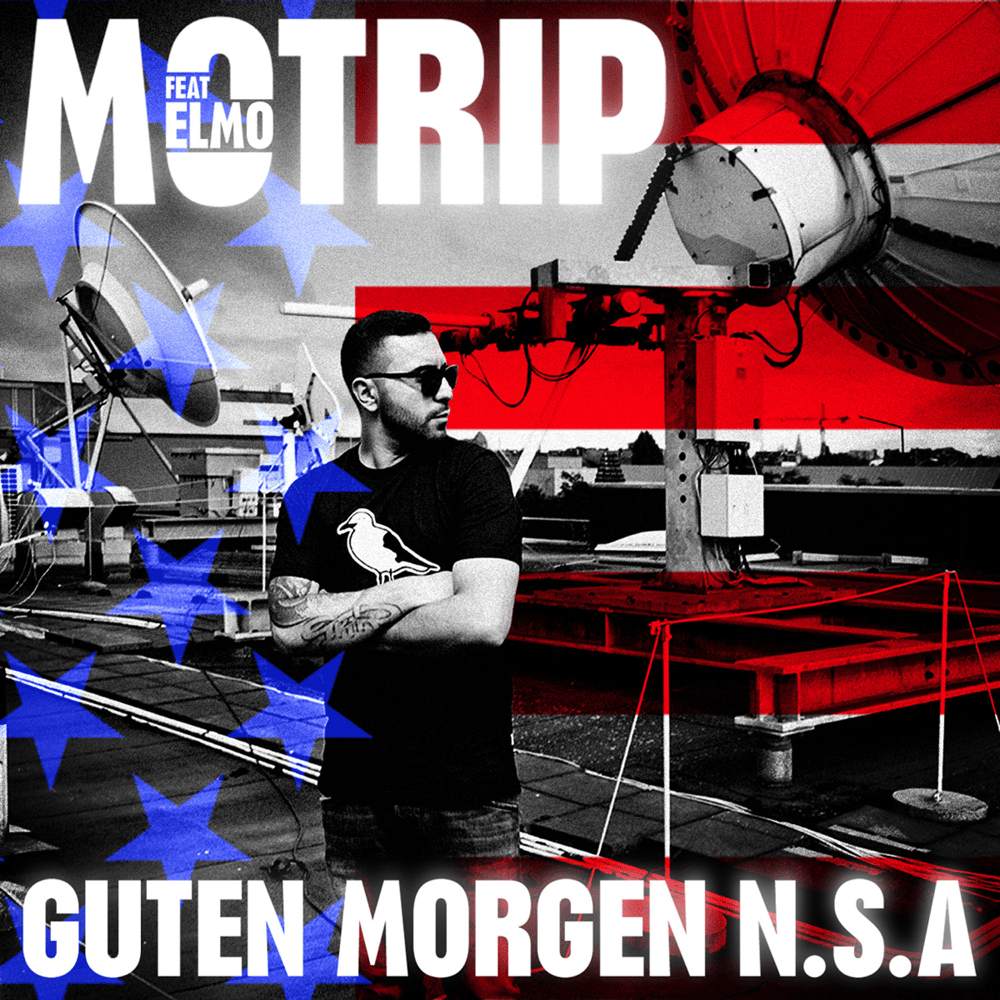 Cover image for Guten Morgen NSA (Single)