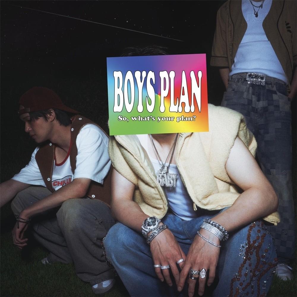 BOYS PLAN (Instrumental) by ryan again