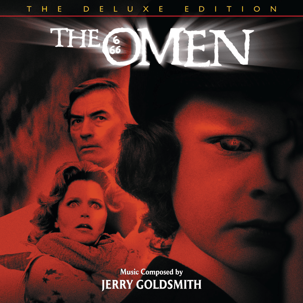 Cover image for The Omen (The Deluxe Edition)
