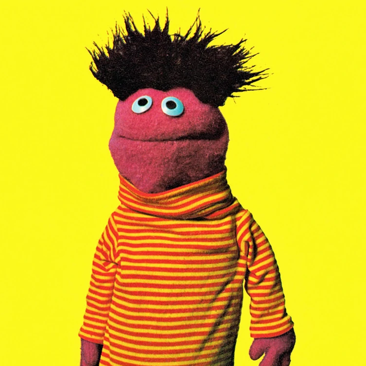 Photo of Roosevelt Franklin (Sesame Street)