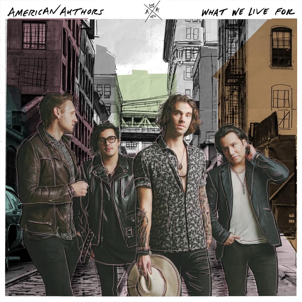 I’m Born to Run by American Authors