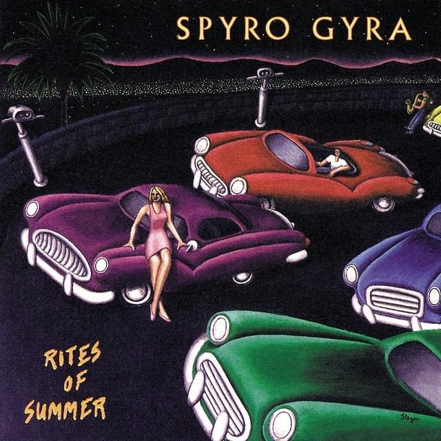 Claire’s Dream by Spyro Gyra