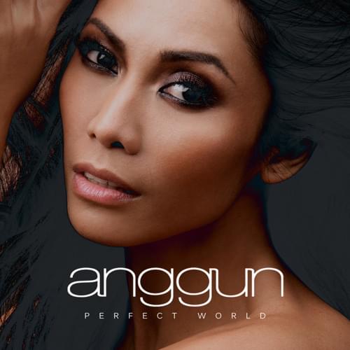 Album cover art for "Perfect World" by Anggun