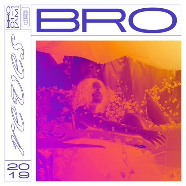 Album cover art for "Rêves" by BRÖ (FR)